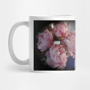 Pink Meditation Mug